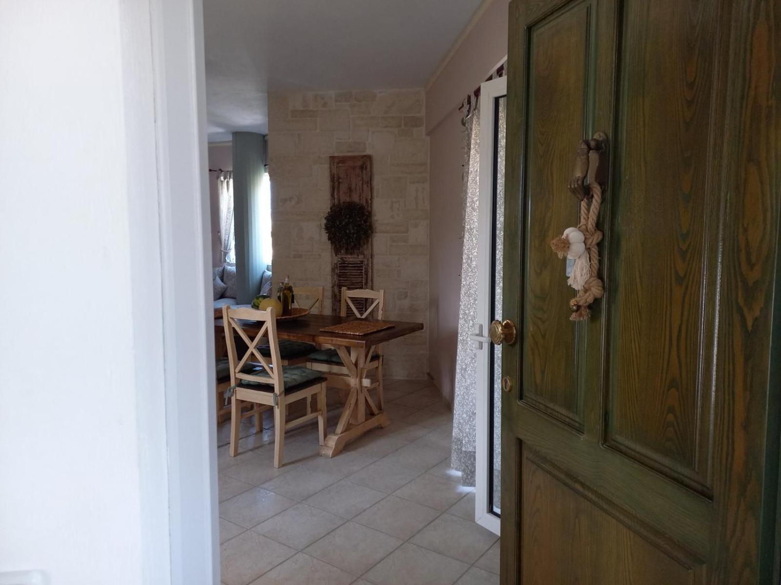 Stalis Lux Beach Apartment Ngoại thất bức ảnh