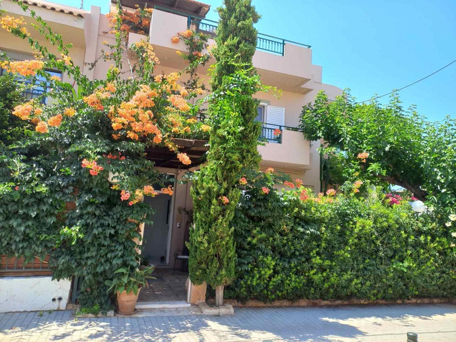 Stalis Lux Beach Apartment Ngoại thất bức ảnh