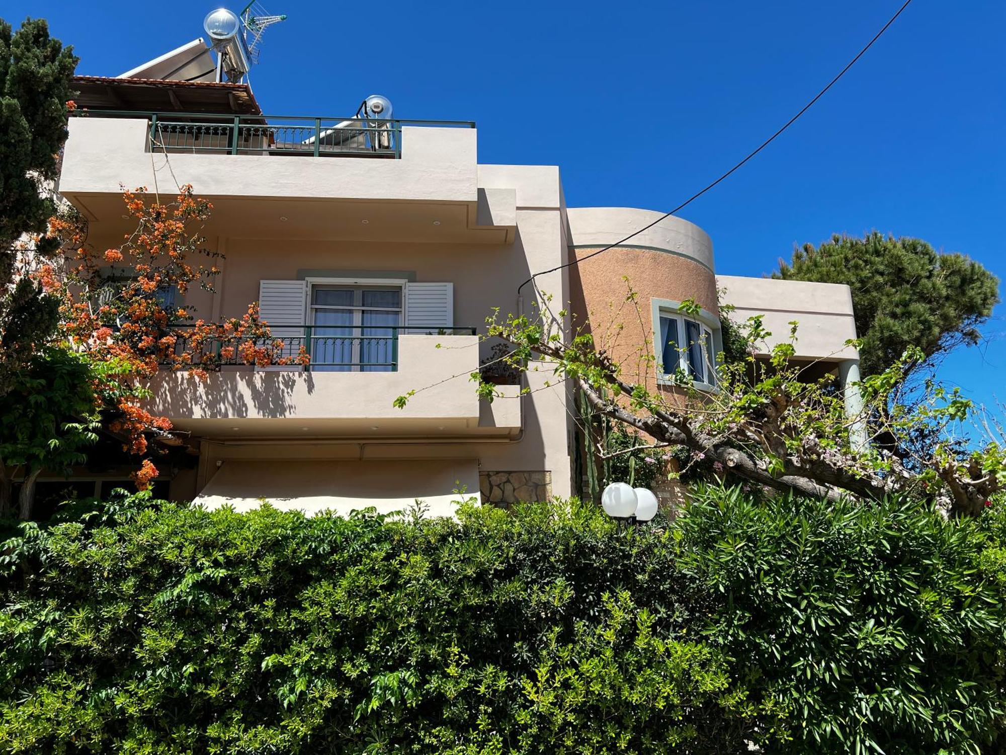 Stalis Lux Beach Apartment Ngoại thất bức ảnh