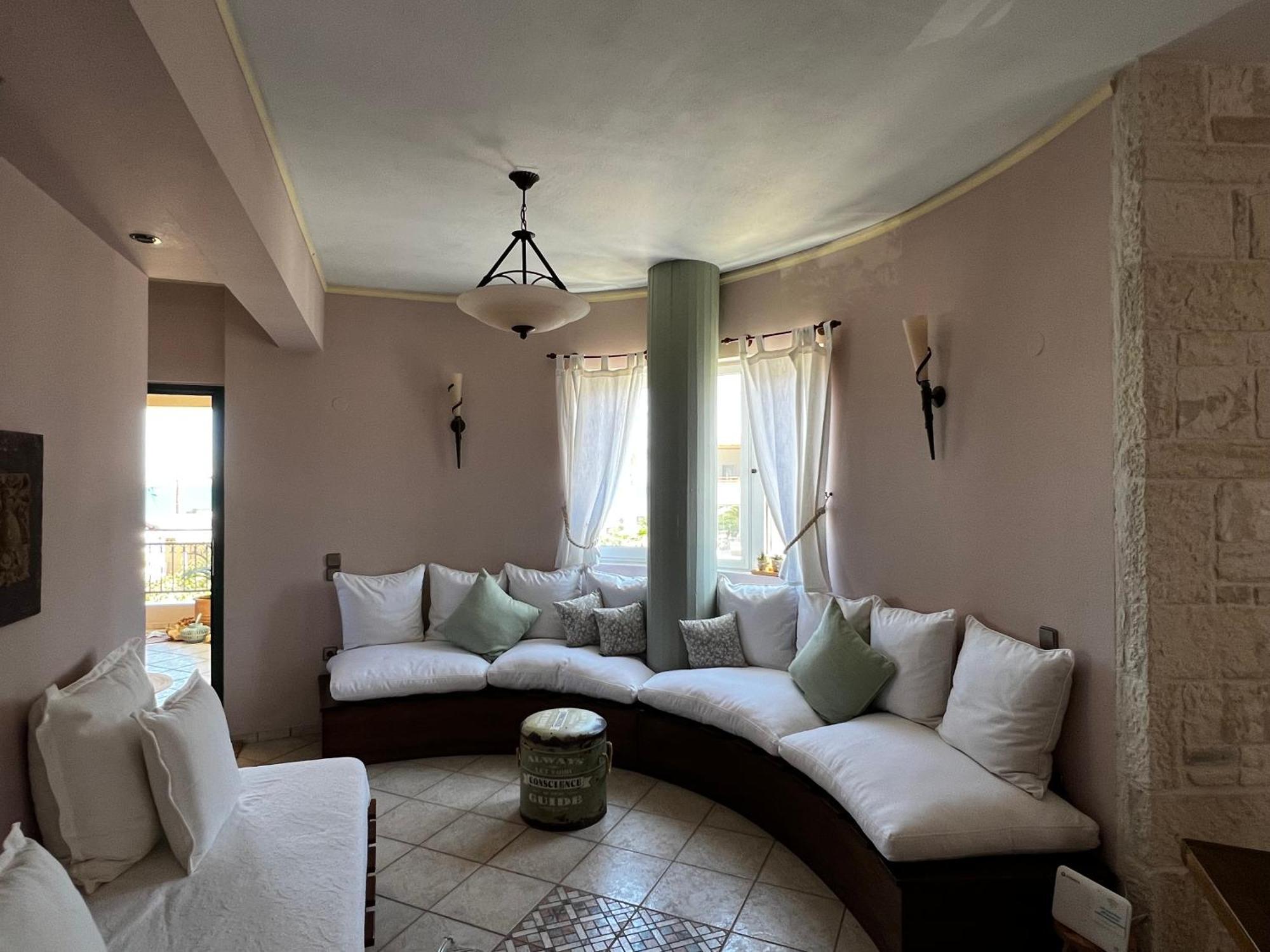 Stalis Lux Beach Apartment Ngoại thất bức ảnh