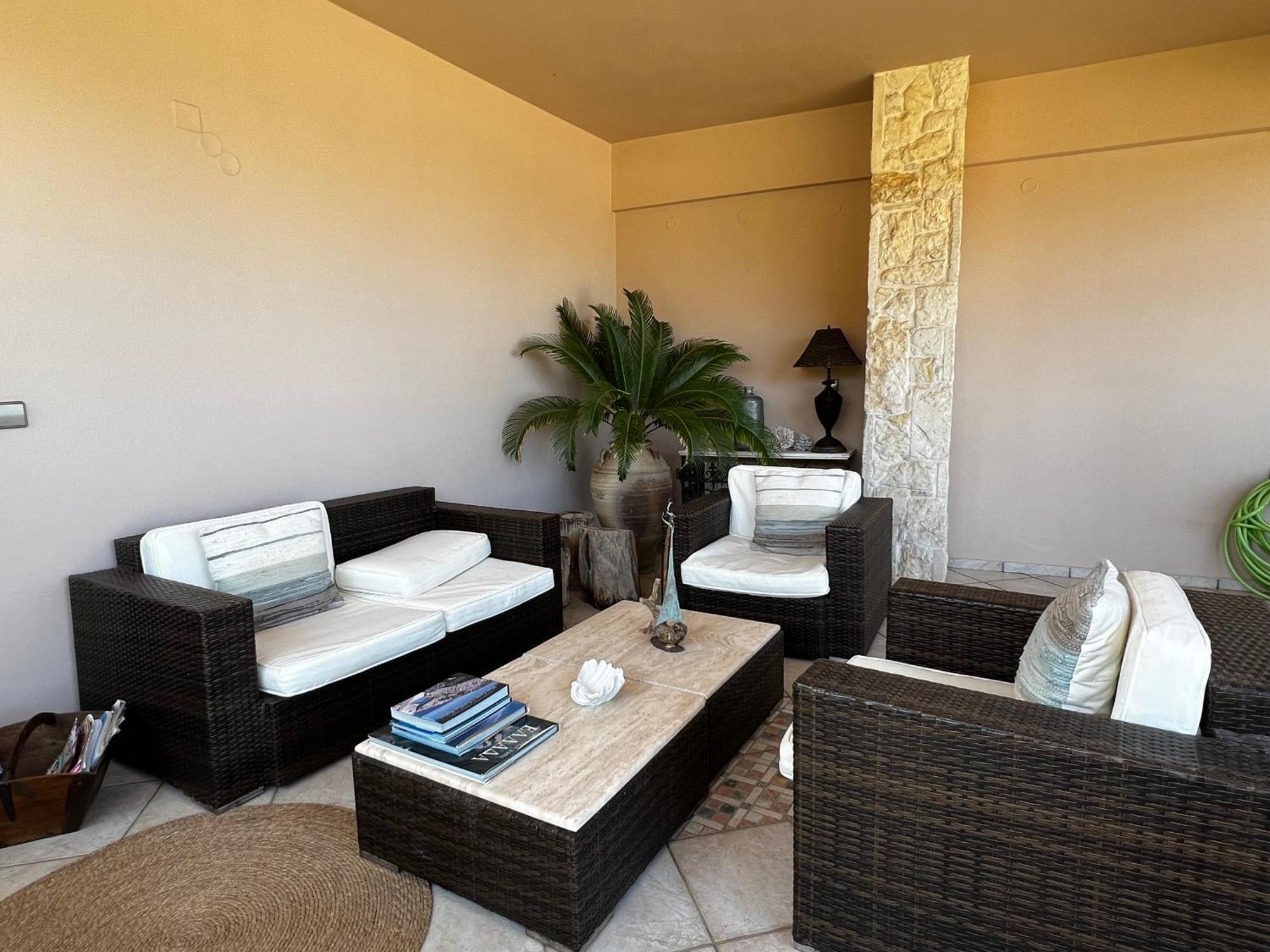 Stalis Lux Beach Apartment Ngoại thất bức ảnh
