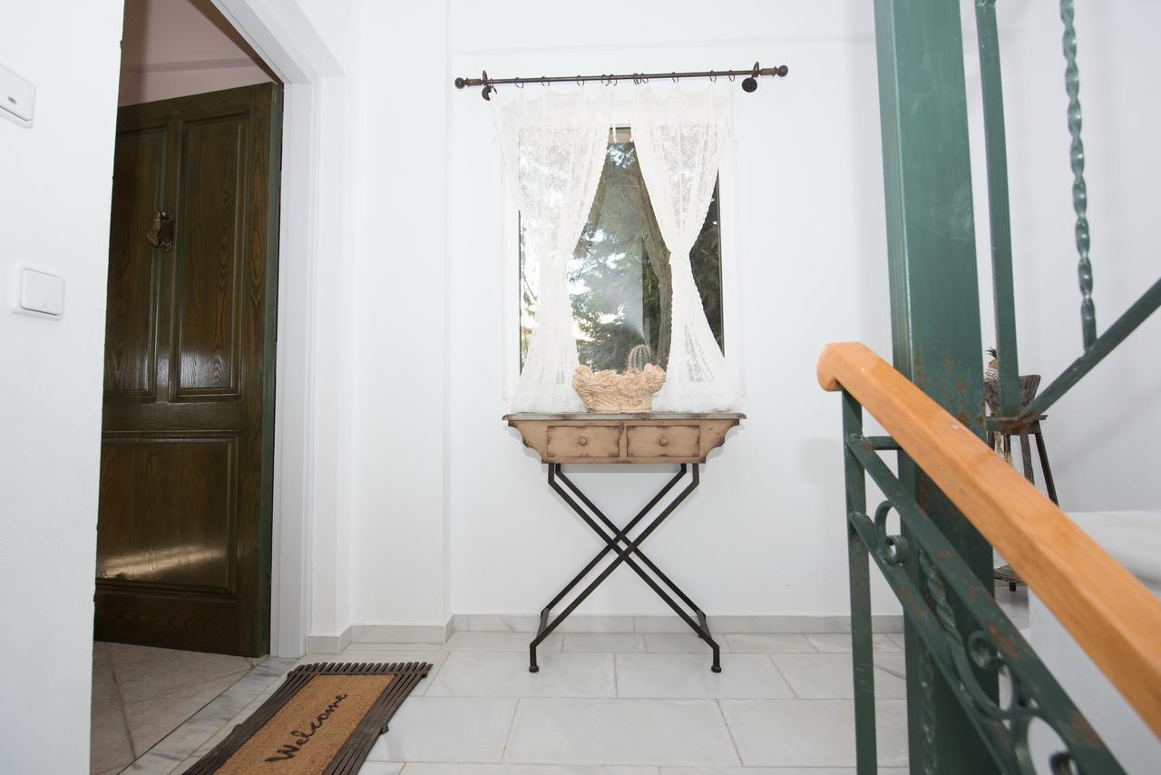 Stalis Lux Beach Apartment Ngoại thất bức ảnh